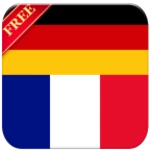 Logo of French German Dictionary FREE android Application 